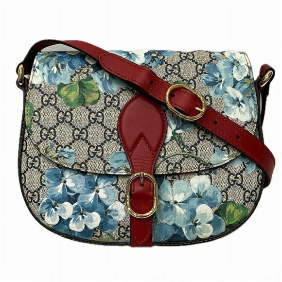 GUCCI Handbags - GUCCI GG Blooms 432150 Bag Shoulder Ladies